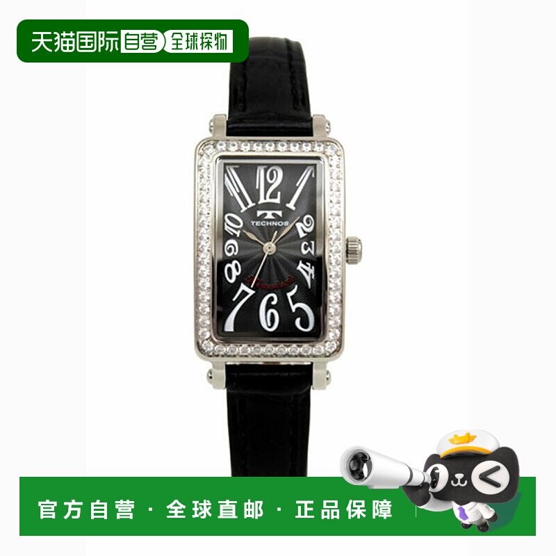 日本直邮T9935SB TECHNOS 女士手表