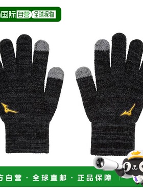 日本直邮MIZUNO 米兹诺专业呼吸发热手套 BREATH THERMO [12JYBA0