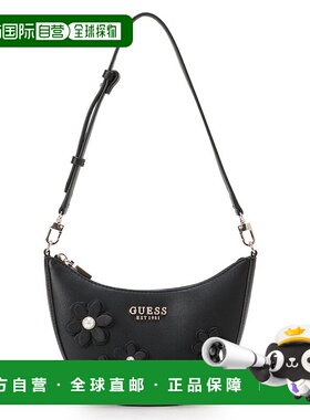 日本直邮Guess ZARIA Mini Top Zip Shoulder Bag [GU1432AW03238
