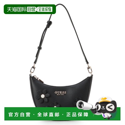 日本直邮Guess ZARIA Mini Top Zip Shoulder Bag [GU1432AW03238