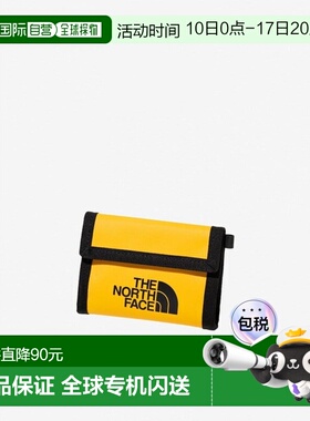 日本直邮THE NORTH FACE 北面BC钱包迷你 NM82320-SG男女通用