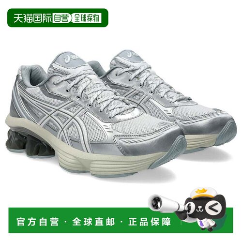 日本直邮ASICS 亚瑟士GEL-KINETIC FLUENT 白色跑鞋
