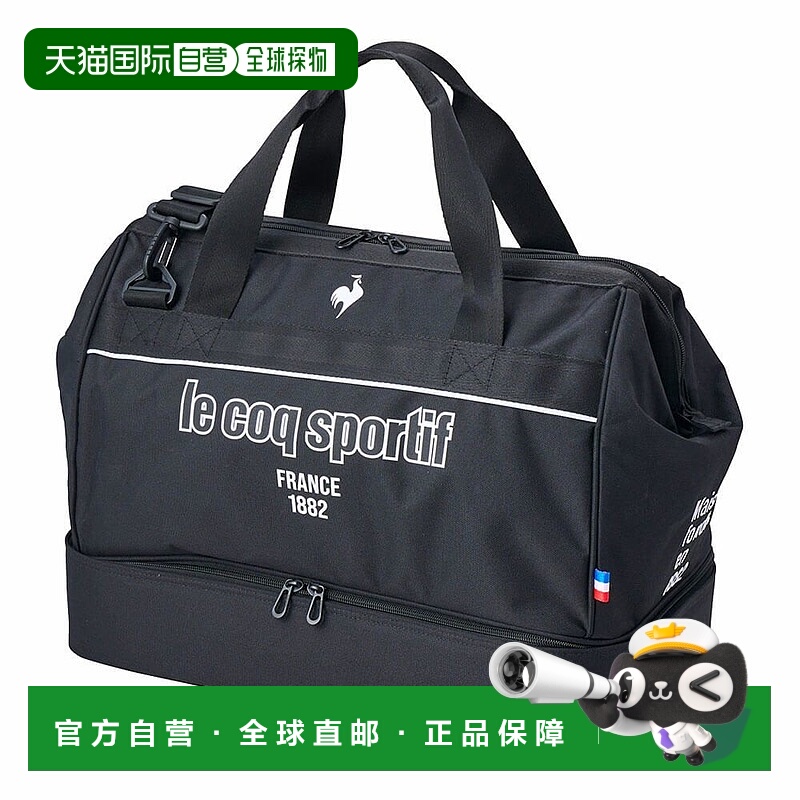 【日本直邮】le coq sportif　运动用品　高尔夫波士顿包　LG5SBB
