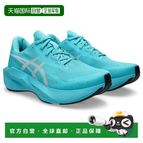 日本直邮亚瑟士ASICS跑鞋慢跑鞋Nova Blast 6蓝色1011C243.400运