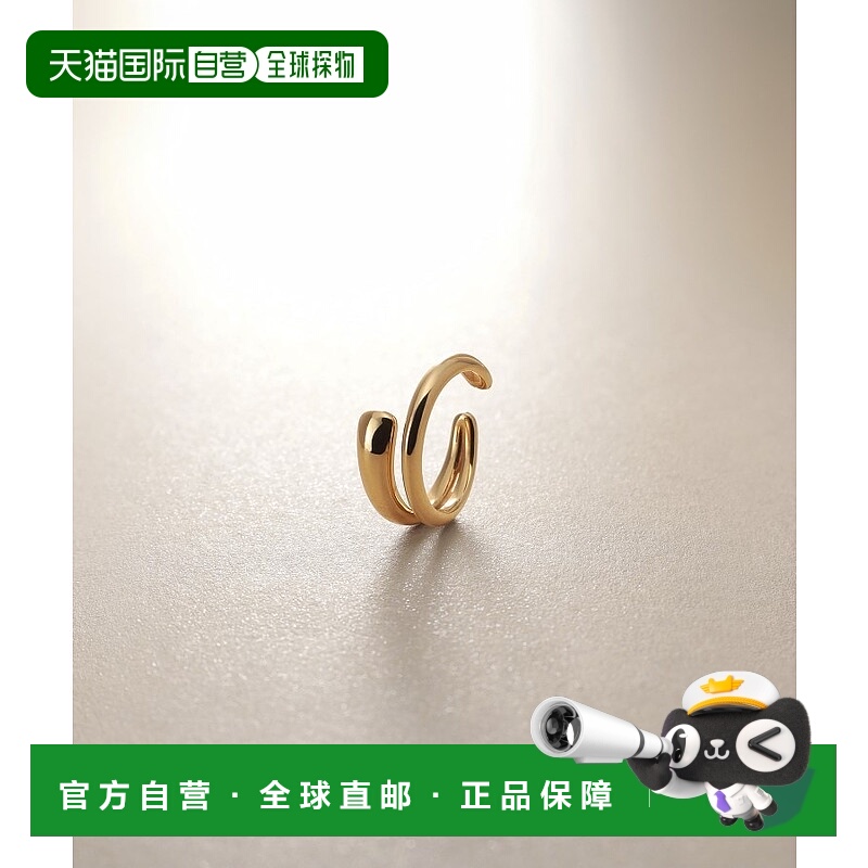 日潮跑腿COCOSHNIK K10 Nuance Branch 耳夹 405-81437