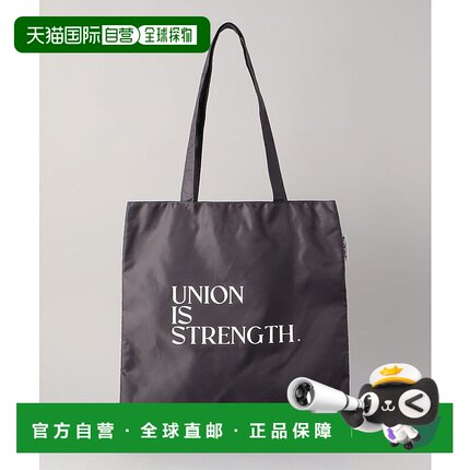 日本直邮coen 标志托特包 [CO3322AM009455]手提包单肩包