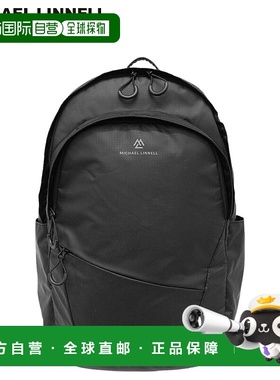 日本直邮MICHAEL LINNELL 男女通用背包30升大容量轻便防水三层结