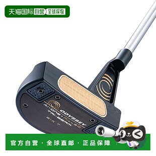 运动用品 高尔夫推杆 ONE 日本直邮 MIL ODYSSEY SIX