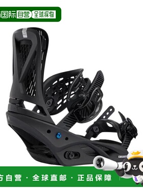 日本直邮BURTON 24 - 25款 Escapeade Re:Flex 雪板固定器 105431