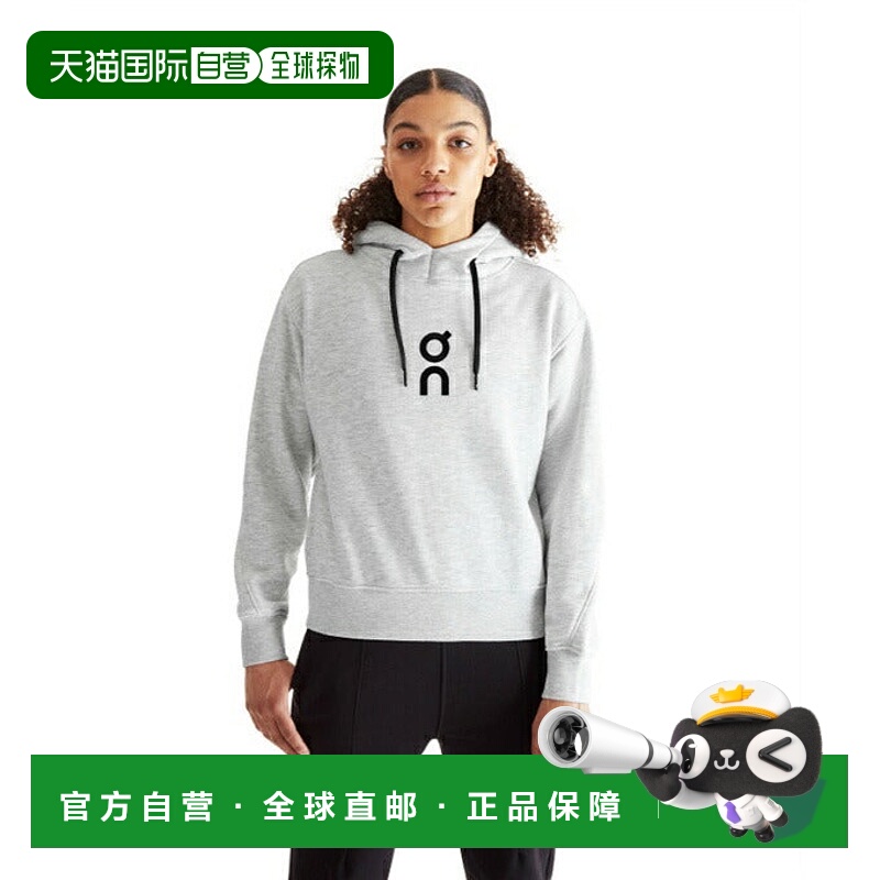 日本直邮日本直邮 On 女士 Club 防风连帽夹克 [1WE10041756]昂跑