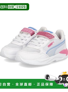 日本直邮PUMA彪马儿童跑步鞋396568-01