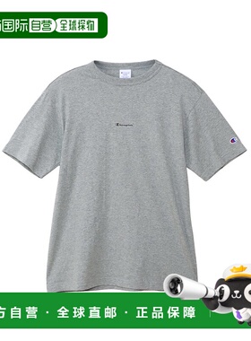 日本直邮【日本直邮】Champion冠军男女同款T恤C3-B343-070