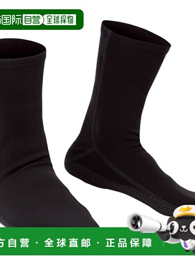 日潮跑腿Montbell蒙贝欧 轻质 climaprene 袜子 BK S 1127405
