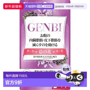 日本直邮Infinity大容量减少内脏皮下脂肪抑制脂肪吸收膳食补充GE