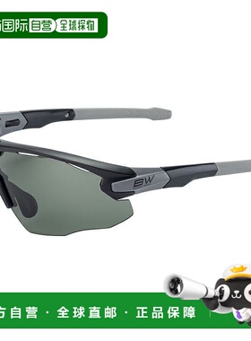 日本直邮Glenfield 偏光眼镜 BUNNY WALK BW-0261F 灰色/G-绿色