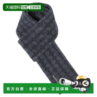 CLIMAPLUS Free 100 提花保暖围巾 日潮跑腿Montbell蒙贝欧