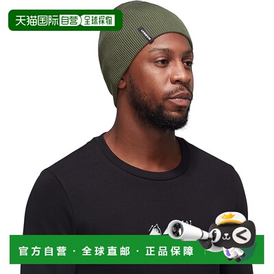 【日本直邮】猛犸象 Haldigrat 毛线帽 1191-01430 Dark Marsh