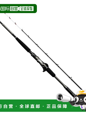 日本直邮Shimano 船竿 25 Mid Game XR 82MH180 [2025 年新款]