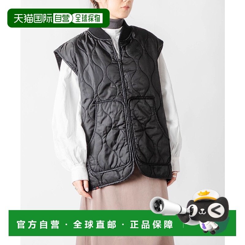 Roscoe ROTHCO WOOBIE-V best QUILTED WOOBIE VEST 男式女式外衣