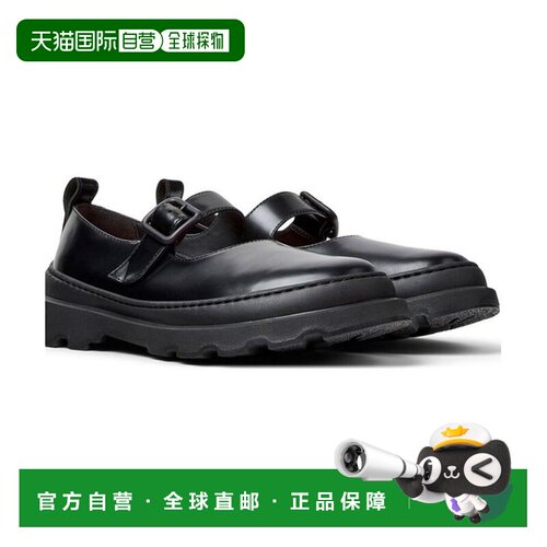 日本直邮Camper BRUTUS+玛丽珍鞋休闲鞋松糕鞋