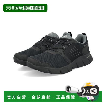 日本直邮ASICS RaKUWaLK 男士轻量宽幅4E足指加强款运动训练步行