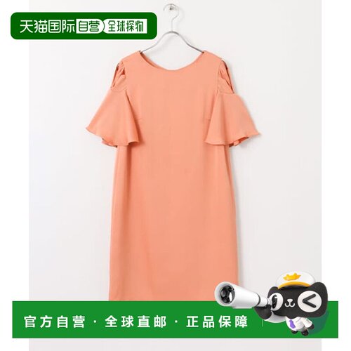 日本直邮URBAN RESEARCH ROSSO 连衣裙 设计感袖