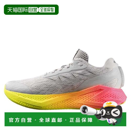 日本直邮SALOMONAERO GLIDE 4 GRADIENT柔软舒适训练跑步鞋男款 L