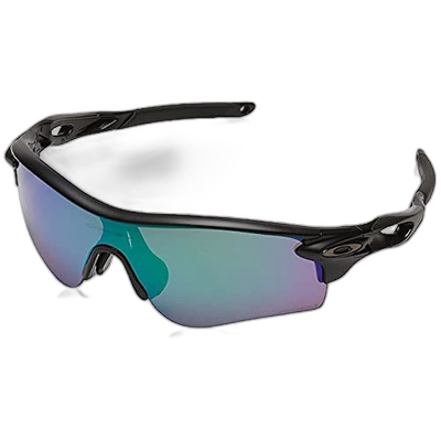 【日本直邮】OAKLEY 太阳镜 0OO9206 RADARLOCK PATH 抛光白 One