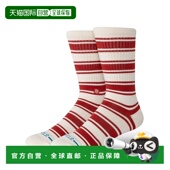 1h可退 705 足跟足尖加厚缓震 日本直邮STANCE男装 全棉舒适中筒袜