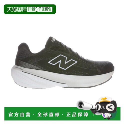 日本直邮 New Balance FRESH FOAM X 860 V15 W8604NE2E 黑白配色