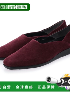 【日本直邮】YOSHITOdeORANGE鞋（BRDS）女鞋秋冬季新款女浅口单