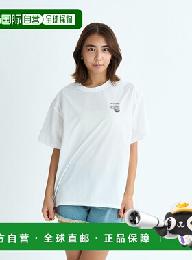 日本直邮Roxy 女士海洋防晒衣 HISTORICAL LOGO LINE RLY252020 [