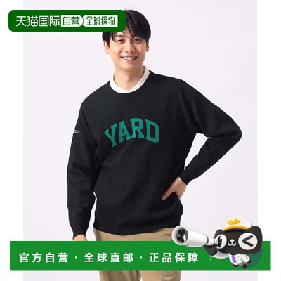 1h可退 日本直邮BEAMS GOLF ORANGE LABEL男士学院风雅卡德针织衫