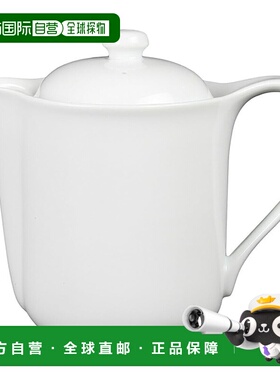 【日本直邮】CEREC 优良设计奖 720ml 茶壶（带 V 型过滤器）(SV-