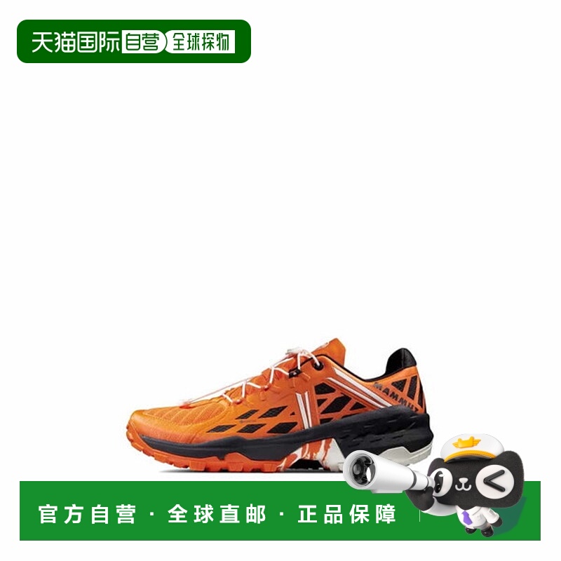 日本直邮MAMMUT Sertig TR Low GTX 男款 Sertig Trail Run Low G