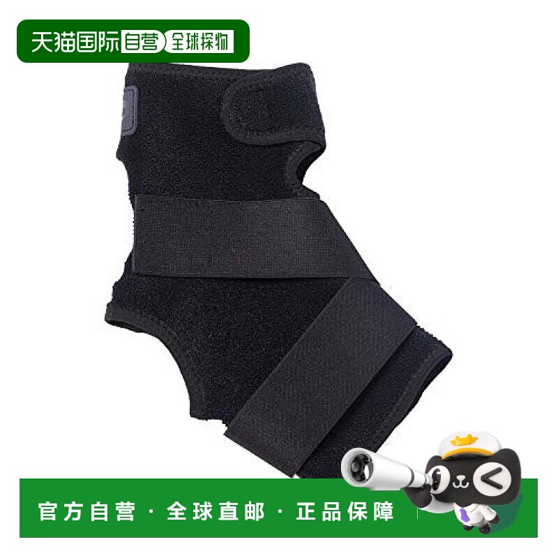 【日本直邮】phiten法藤防护用品METAX护踝绑带偏硬型M号方便携带