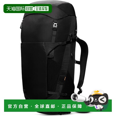 【日本直邮】猛犸象Lithium 50L背包/Lithium 50 Black双肩包