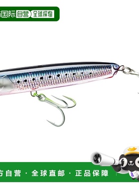 【日本直邮】DUEL Sonic Boom SB Pop 150mm 浮动鱼饵 适用于红胁