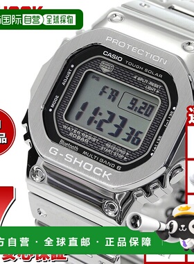 日本直邮卡西欧 G-Shock GMW-B5000D-1JF Connected G-SHOCK Conn