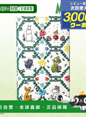 日本直邮Moominvalley Friends 女士 手机壳 50845 多色彩