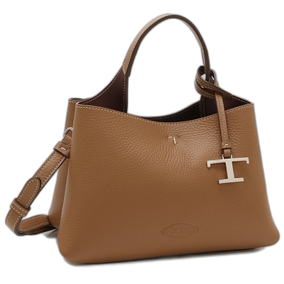 日本直邮Tod's 女士肩背包/手提包 T Timeless Micro 2WAY XBWAPA
