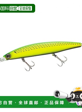 【日本直邮】达亿瓦SHORELINE SHINER Z路亚饵 假饵145S-DR堤防矶