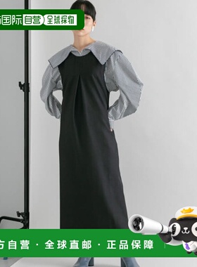 1小时内可退 日本直邮KBF 女士背部交叉设计连体裙 KB4726J270时