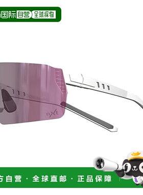 【日本直邮】Ogk Kabuto 自行车太阳镜 FA1 白色/NXT骑行