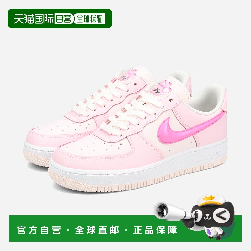 日本直邮NIKE WMNS AIR FORCE 1 '07 LX -PAW PRINT- Nike 女士 A