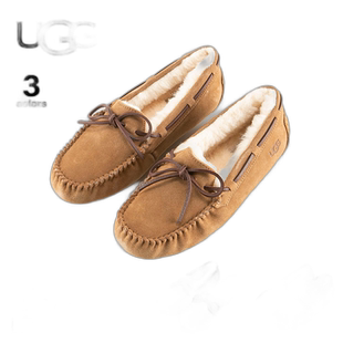 日本直邮UGG 女鞋 Dakota 1107949品牌潮流运动休闲舒适百搭