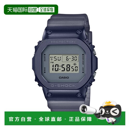 日本直邮CASIO 卡西欧G-SHOCK GM-5600MF-2JF