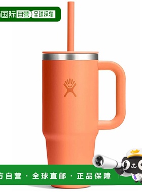 日本直邮Hydro Flask 全方位旅行杯709 毫升 [8901920 FW25]24 盎