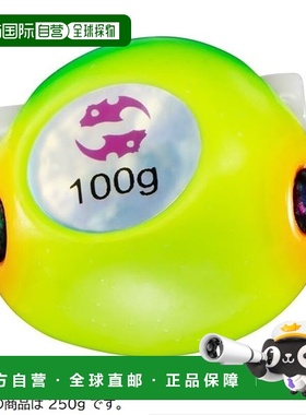 日本直邮Daiwa Tairaba 红牙湾无橡胶 βTG 头 250g Dochart