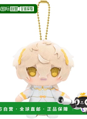 【日本直邮】万代Nui Fragaria Memories 毛绒吉祥物 Myunna 6853